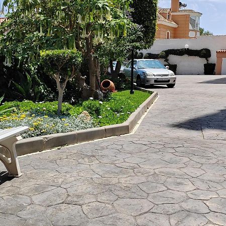 בנאלמדנה Apartamento La Torre,200M Hasta La Playa מראה חיצוני תמונה