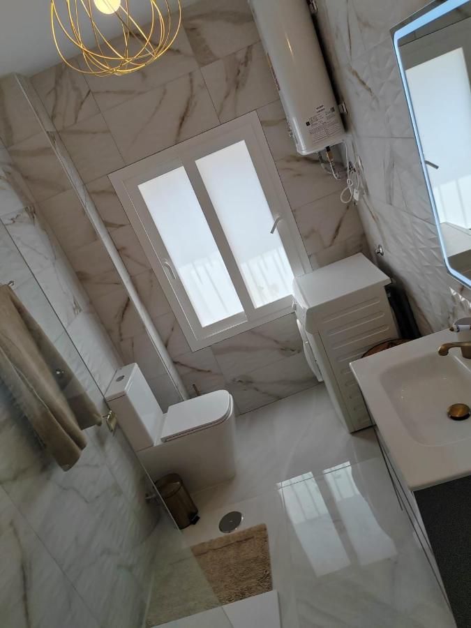 בנאלמדנה Apartamento La Torre,200M Hasta La Playa מראה חיצוני תמונה