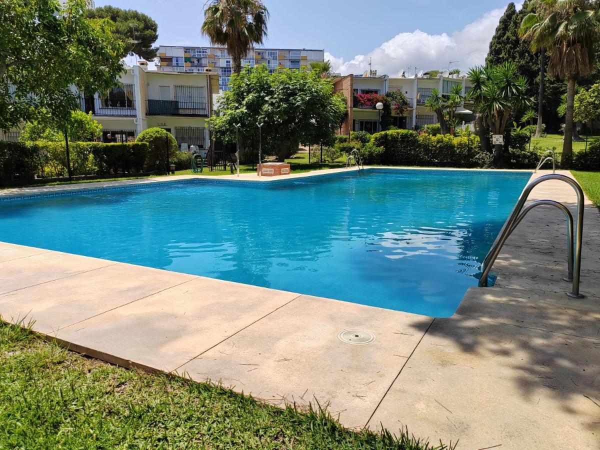 בנאלמדנה Apartamento La Torre,200M Hasta La Playa מראה חיצוני תמונה