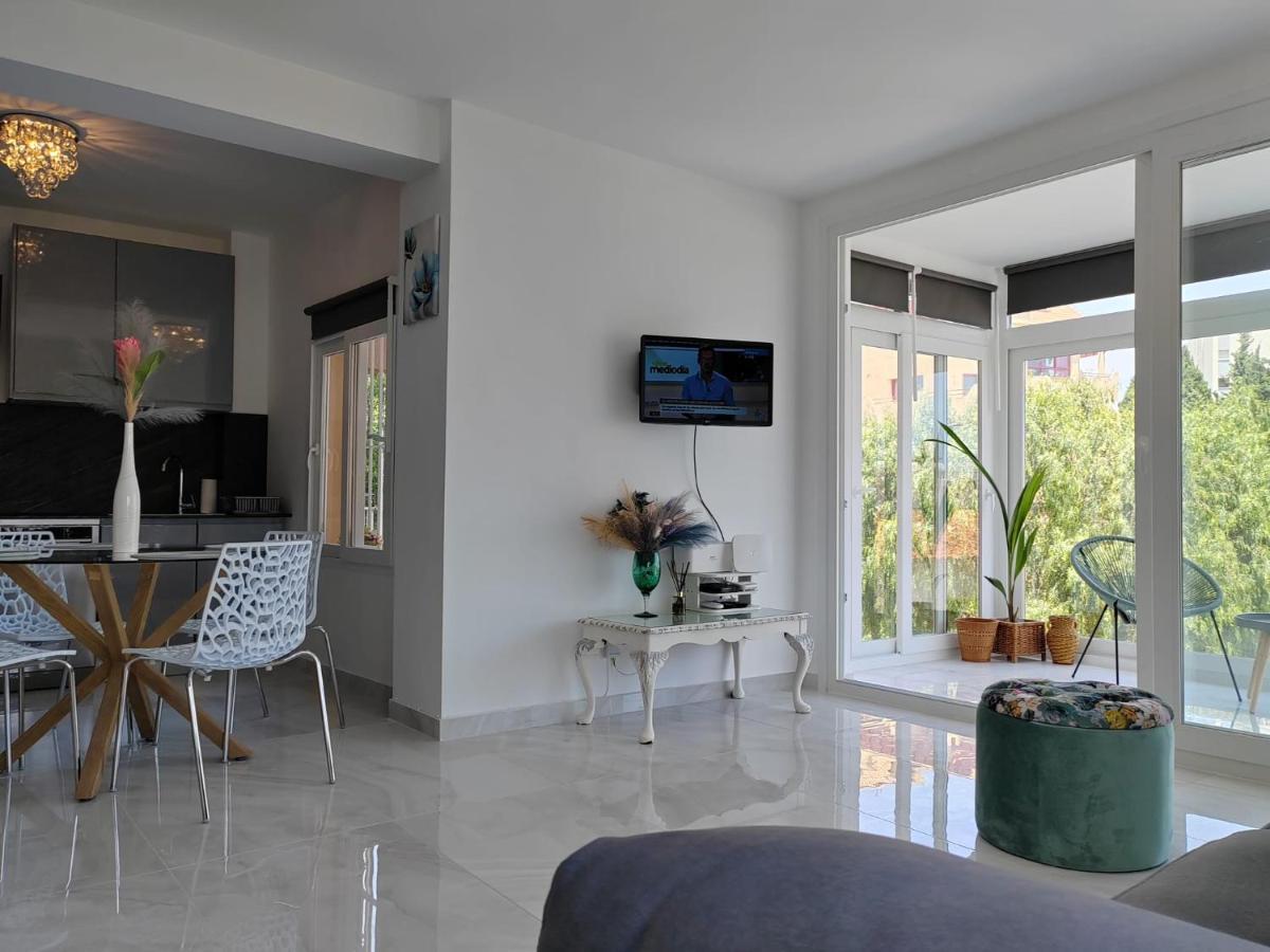 בנאלמדנה Apartamento La Torre,200M Hasta La Playa מראה חיצוני תמונה