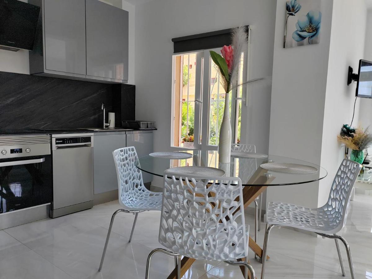 בנאלמדנה Apartamento La Torre,200M Hasta La Playa מראה חיצוני תמונה