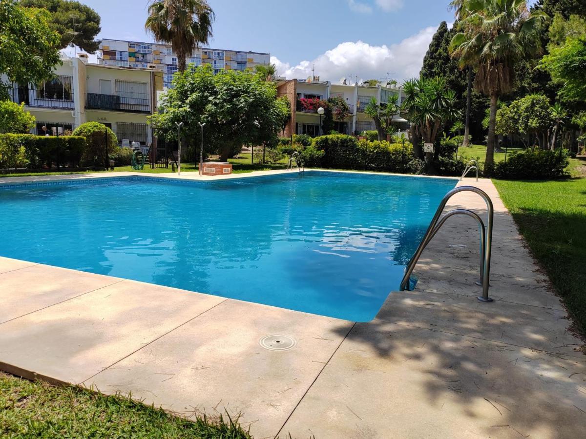 בנאלמדנה Apartamento La Torre,200M Hasta La Playa מראה חיצוני תמונה